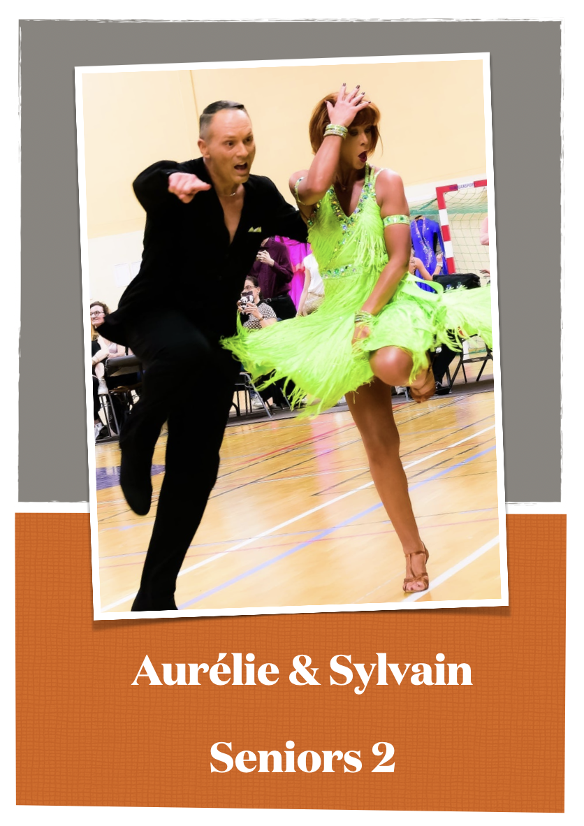 Aurélie & Sylvain