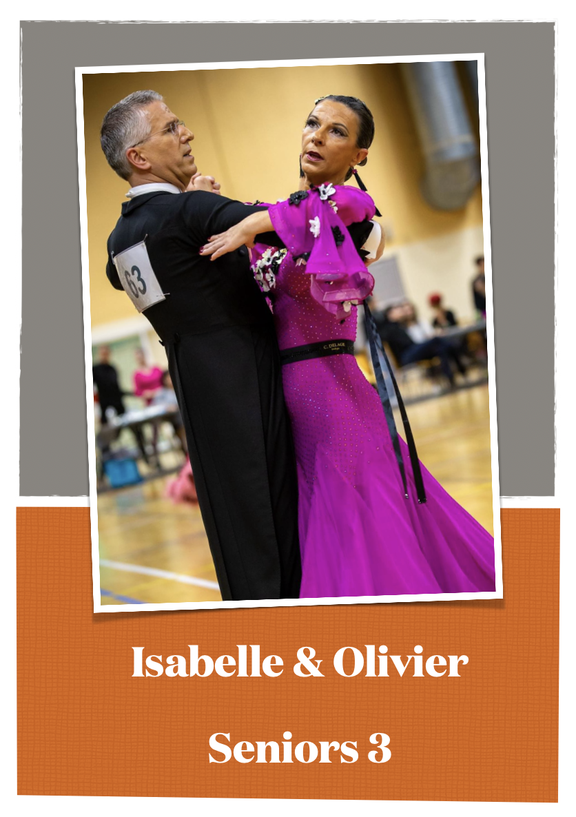 Isabelle & Olivier