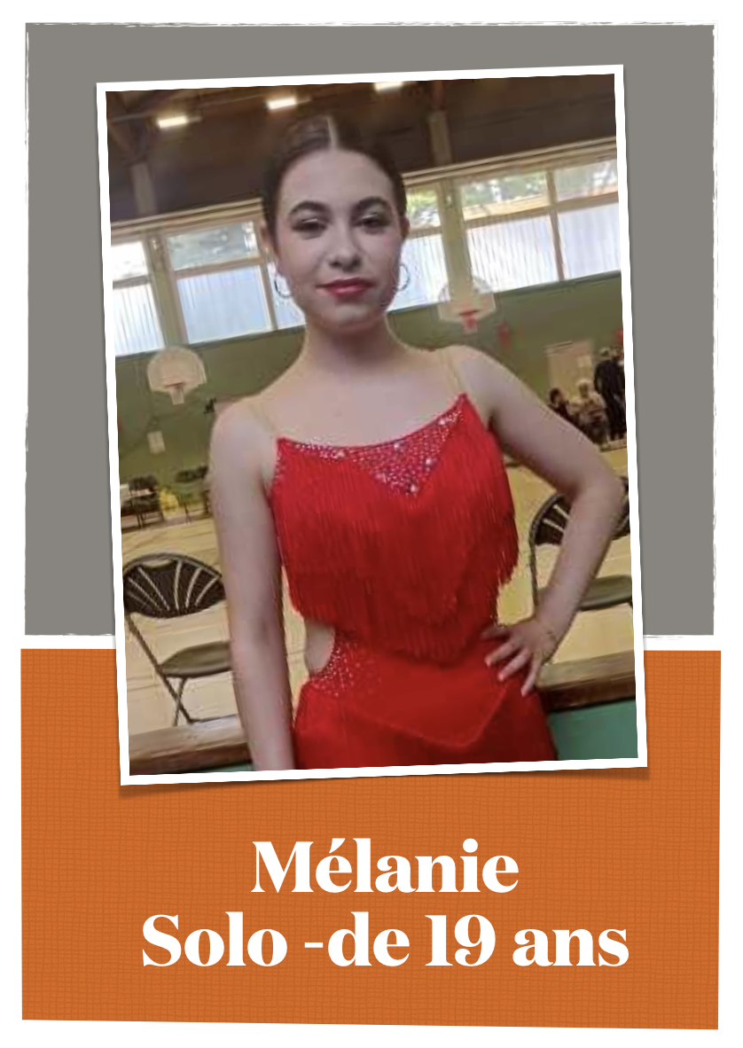 Mélanie