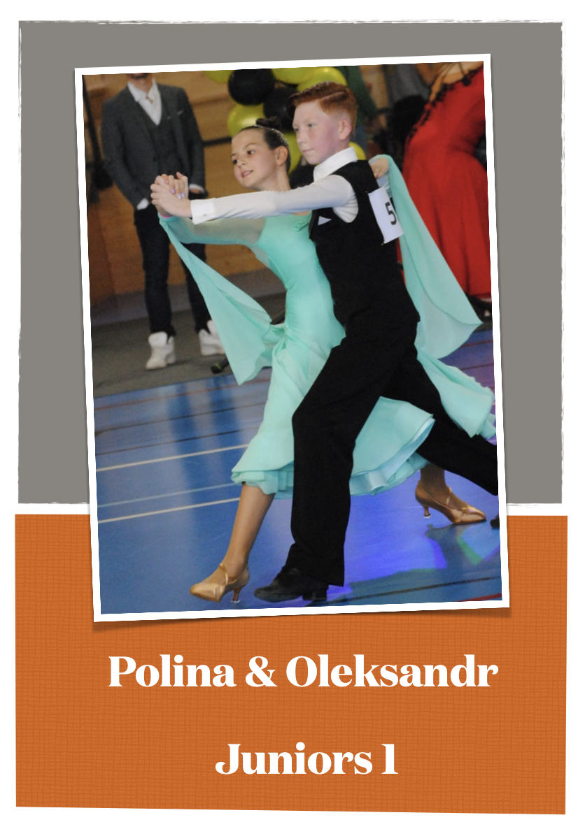 Polina & Oleksandr