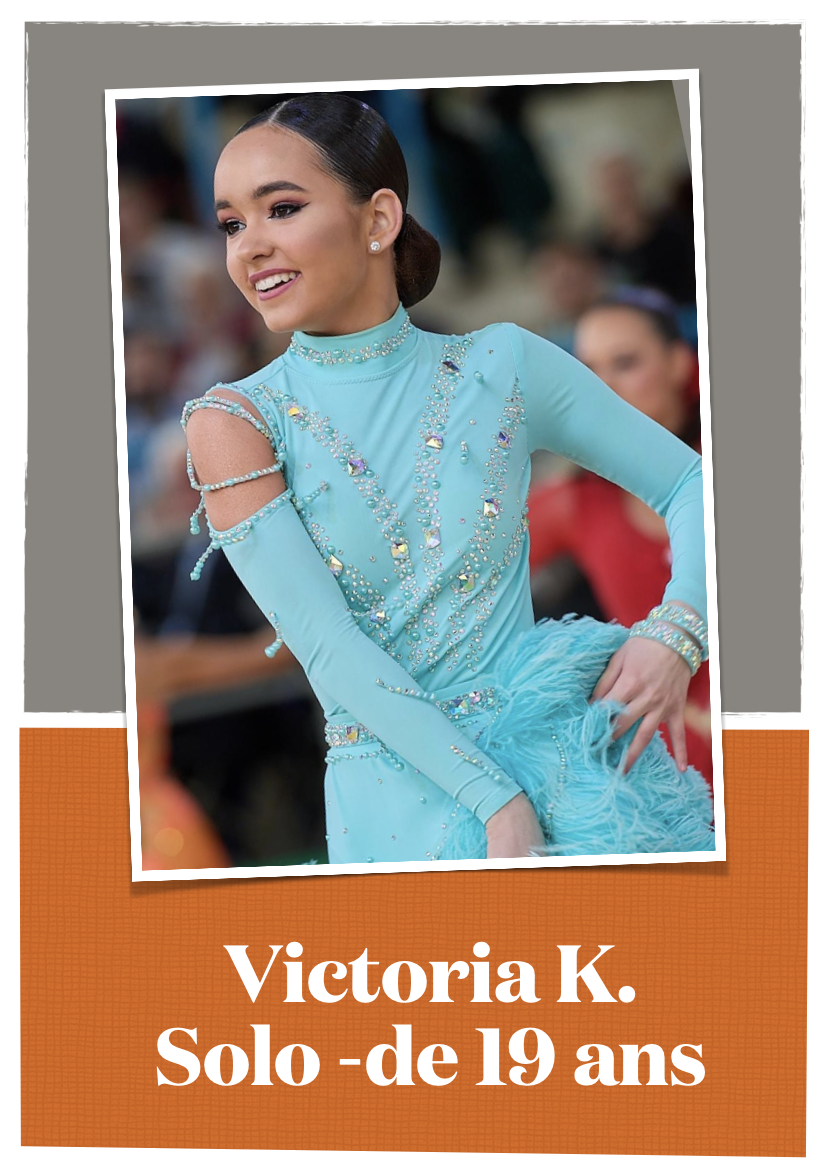 Victoria K.